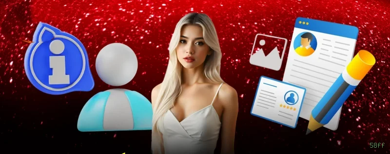 Conta 58ff sincronizada site e app