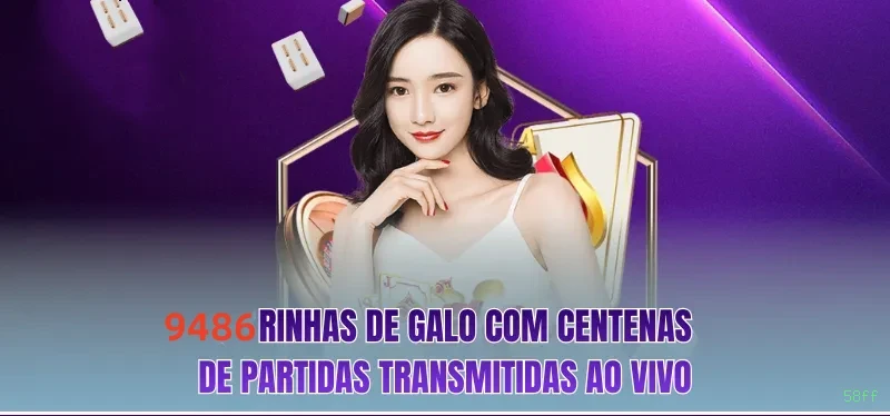 Guia rápido de apostas ao vivo na 58ff