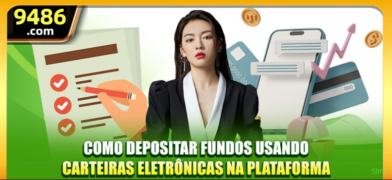 Depósito PIX 58ff